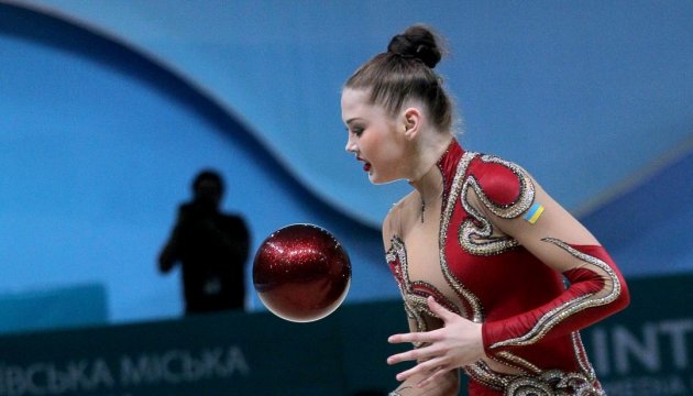 Ganna Rizatdinova, la mejor deportista de Ucrania de septiembre 