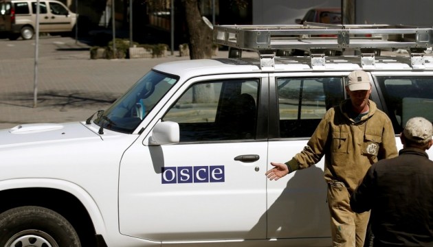 Militants restrict access for OSCE observers