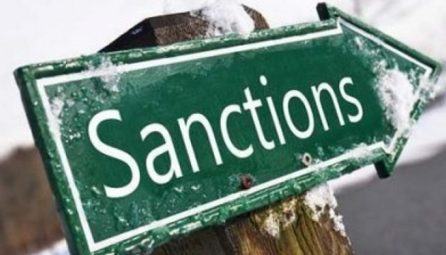L’Ukraine a imposé des sanctions à l’encontre des trois entreprises et deux citoyens chinois 