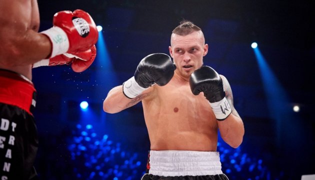 Oleksandr Usyk among top five international prospects – BoxNation