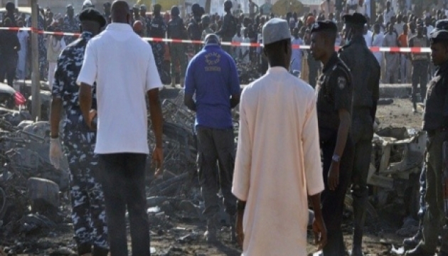 У Нігерії знову теракт: 8 загиблих