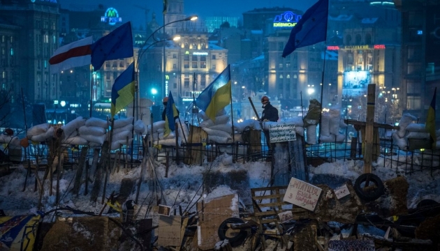 ICC prosecutor: No crimes against humanity at Maidan