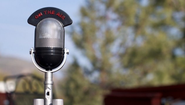 Ukrainian radio launches broadcasting in occupied Crimea