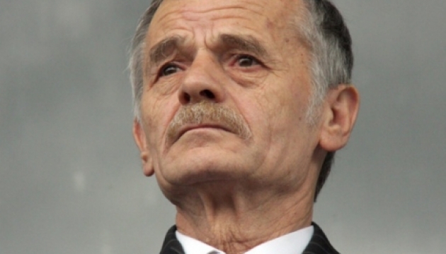 Джемілєв сказав, скільки триватиме блокада Криму