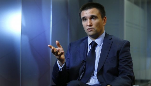 Klimkin leaves for Istanbul to get ready for Strategic Council sitting