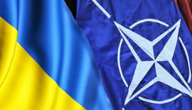 Ukraine und Nato verstärken verteidigungstechnische Zusammenarbeit