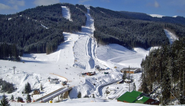 乌克兰高山滑雪度假村预订率已超过80%