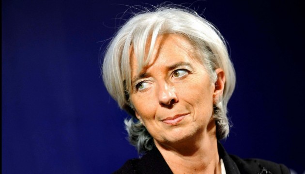 IMF concerned about Ukraine's slow progress