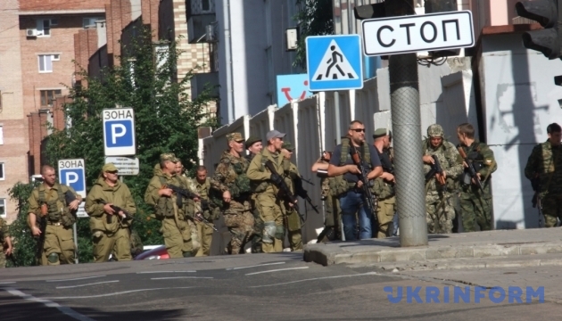 ОБСЄ скаржиться: бойовики заважають спостерігачам і 