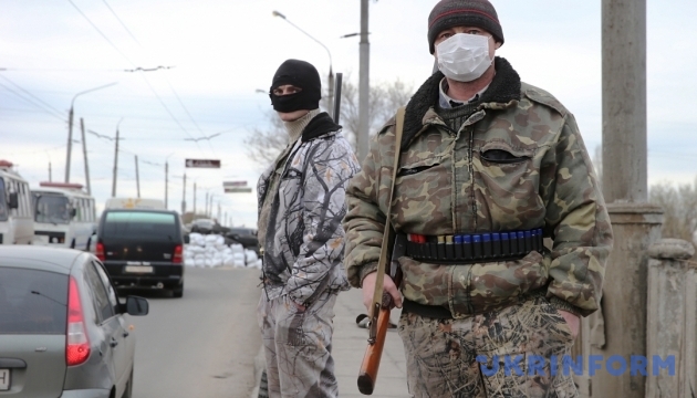 На Донецькому напрямку бойовикам 
