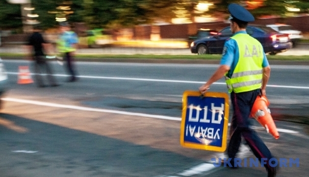 Автомобіль Омельченка збив жінку в Києві - ЗМІ