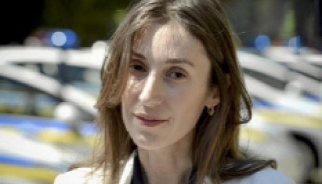 Згуладзе каже, що поліція буде за дільничного, даїшника і детектива