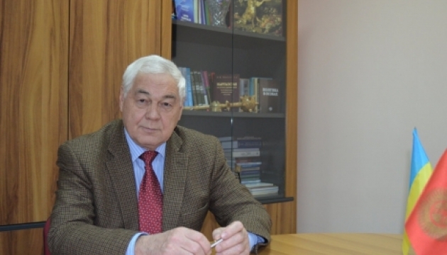 Україна наростила товарообіг із Киргизією - посол