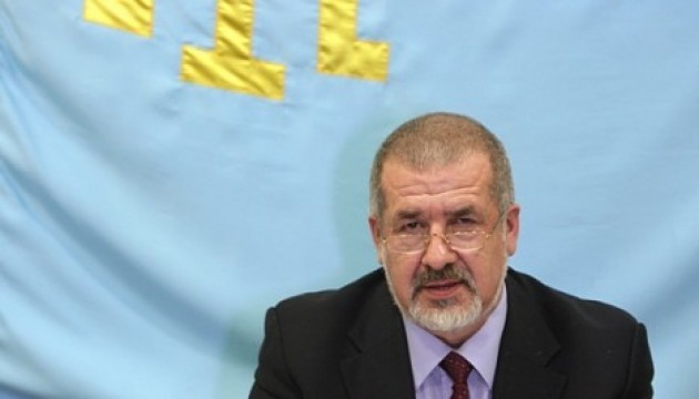 Чубаров: У разі заборони Меджлісу близько двох тисяч кримських татар будуть вважатися терористами
