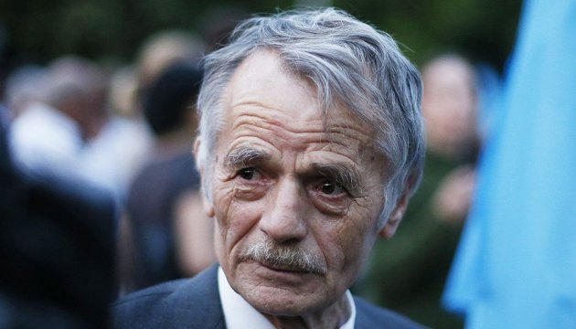 MP Dzhemilev: Power supplies to Crimea will resume in three or four days