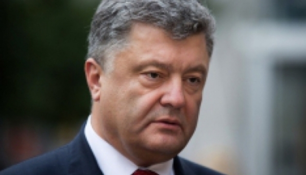 Порошенко закликав ООН натиснути на Росію для звільнення полонених