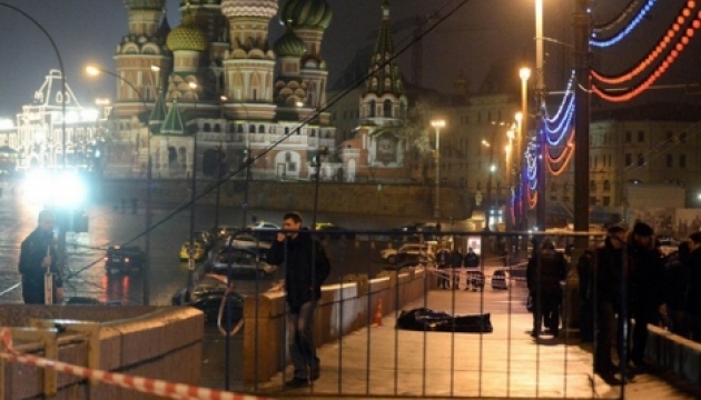 Захист підозрюваних у вбивстві Нємцова 