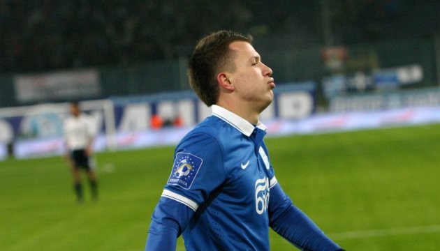 Konoplyanka moves to Shakhtar Donetsk