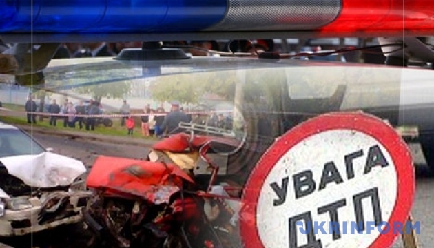 Репер Ларсон помер від травм після ДТП у Києві