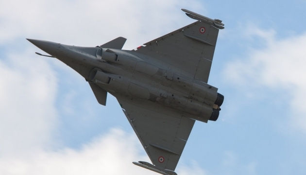 France willing to sell its Dassault-built Rafale fighter jets to Ukrainian Air Force