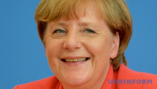 Меркель стала 