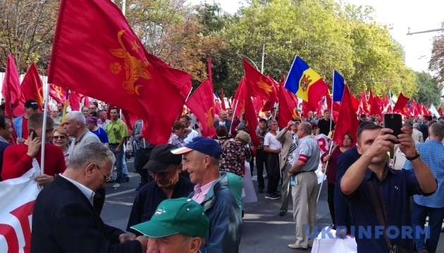 У Молдові соціалісти домагатимуться відставки влади