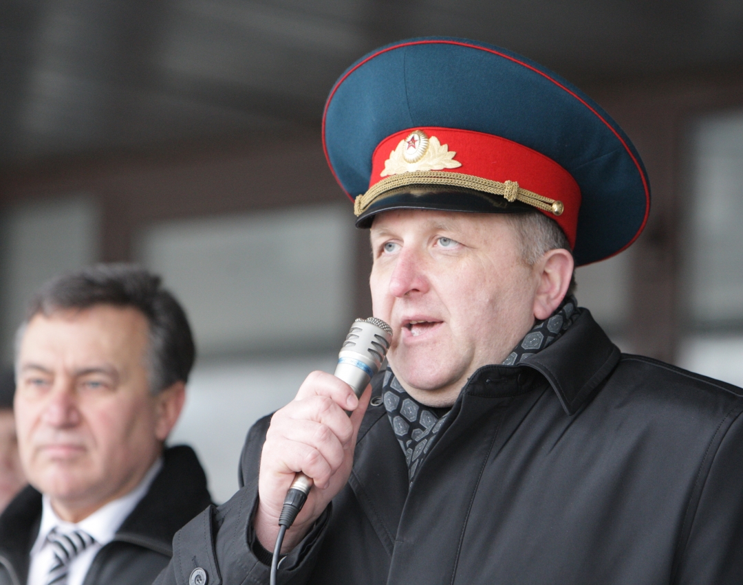 Віктор Марченко. Фото: Укрінформ Віктор Марченко. Фото: Укрінформ