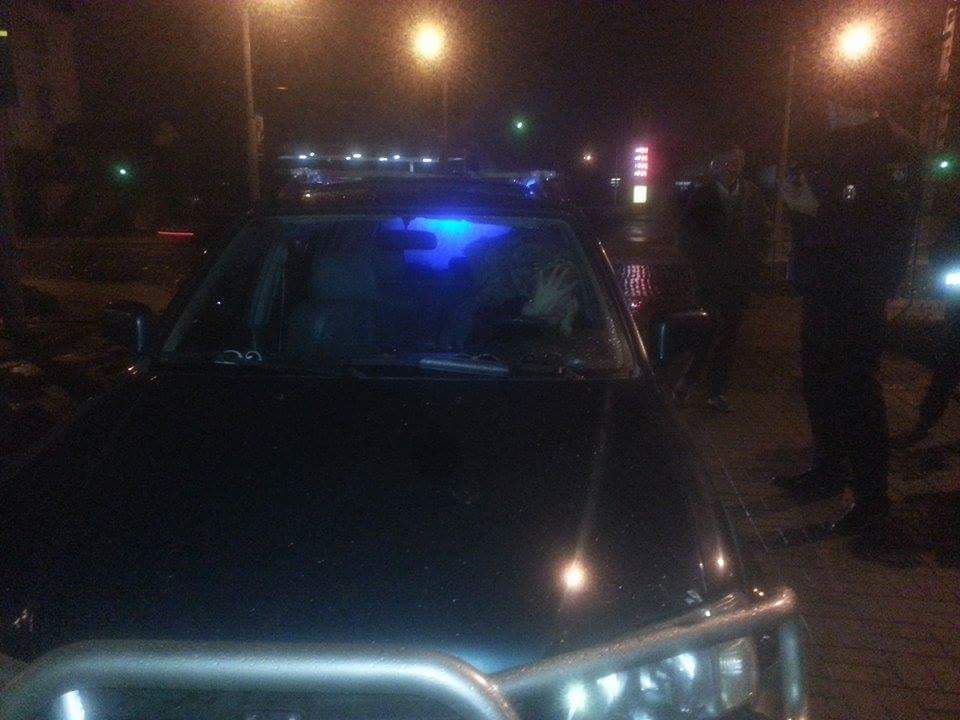 Нетезвая экс-кандидат в депутаты Мария Маевская фото: Фейсбук