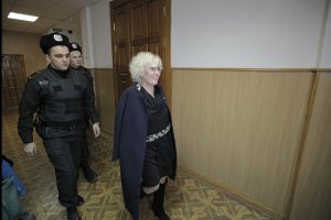 Ексмера Словʼянська Нелю Штепу оголосили у розшук