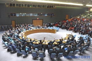 La Russie oppose son veto à une résolution du Conseil de sécurité condamnant l’annexion de territoires ukrainiens