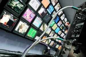 Occupiers launch fake TV channel in Crimea using stolen equipment – National Resistance Center