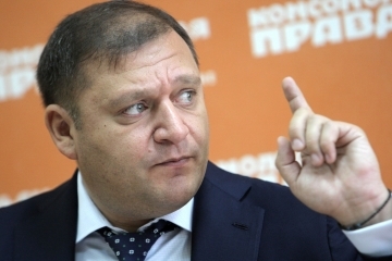 Добкин решил баллотироваться в мэры Харькова