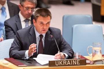 Клімкін каже, що буде посилено займатися