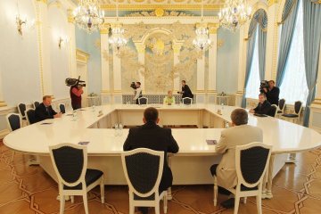 Росія протидіє створенню в Мінську підгрупи щодо українського кордону