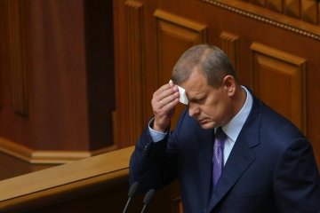 У Клюєва забрали гектар землі в Козині
