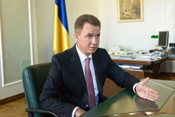 САП закрыла дело против экс-главы Центризбиркома Охендовского