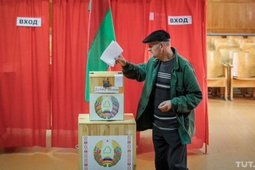 До нового парламенту Білорусі не пройшов жоден опозиціонер