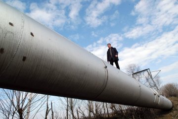 Будувати газогін до Генічеська почнуть у 2017