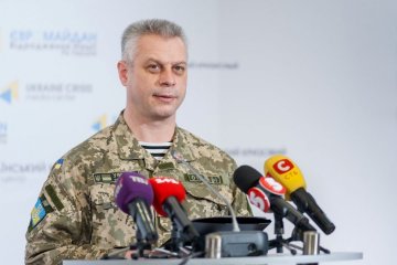 МОУ вже вирішує проблему з відключенням світла у військових частинах на Луганщині