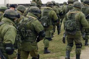 Number of Russian troops in Belarus decreases – Border Guard Service