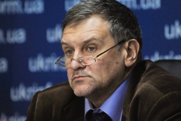 Українців Ірландії запрошують на зустріч з політологом Олексієм Гаранем