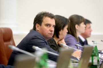 Zelensky dismisses Abromavicius as Ukroboronprom director general