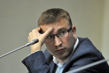 Виконувати обов'язки голови НСТУ замість Аласанії буде Чернотицький