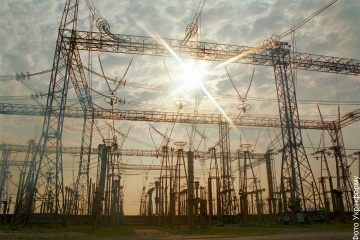 ロシア軍の攻撃受け、ウクライナ２州で一時停電発生