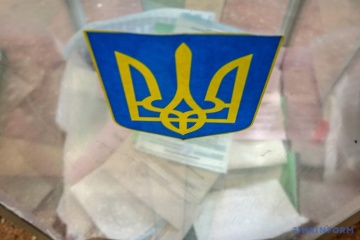 На Житомирщині виборцям видають по чотири бюлетені - КВУ