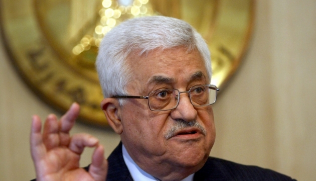 Палестина більше не зв’язана угодами з Ізраїлем - Аббас