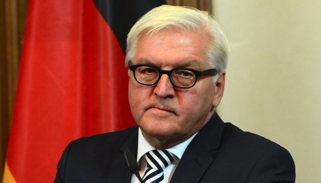 Німецькі політики підтримали кандидатуру Штайнмайєра на посаду президента