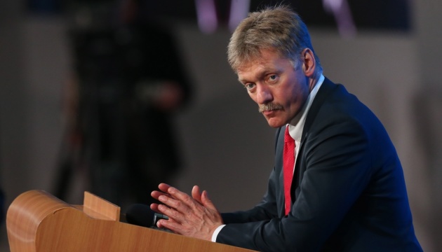 Peskov sees Putin, Zelensky summit 
