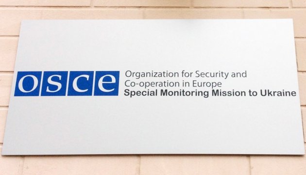 OSCE SMM facing systemic obstacles by terrorists in Donbas