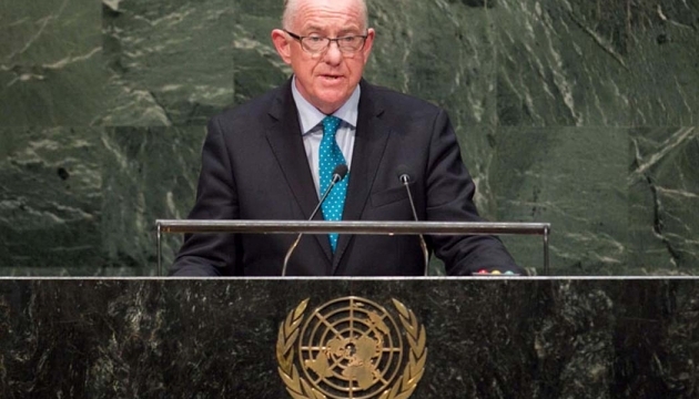 Ірландія теж хоче більшого представництва Африки у Радбезі ООН